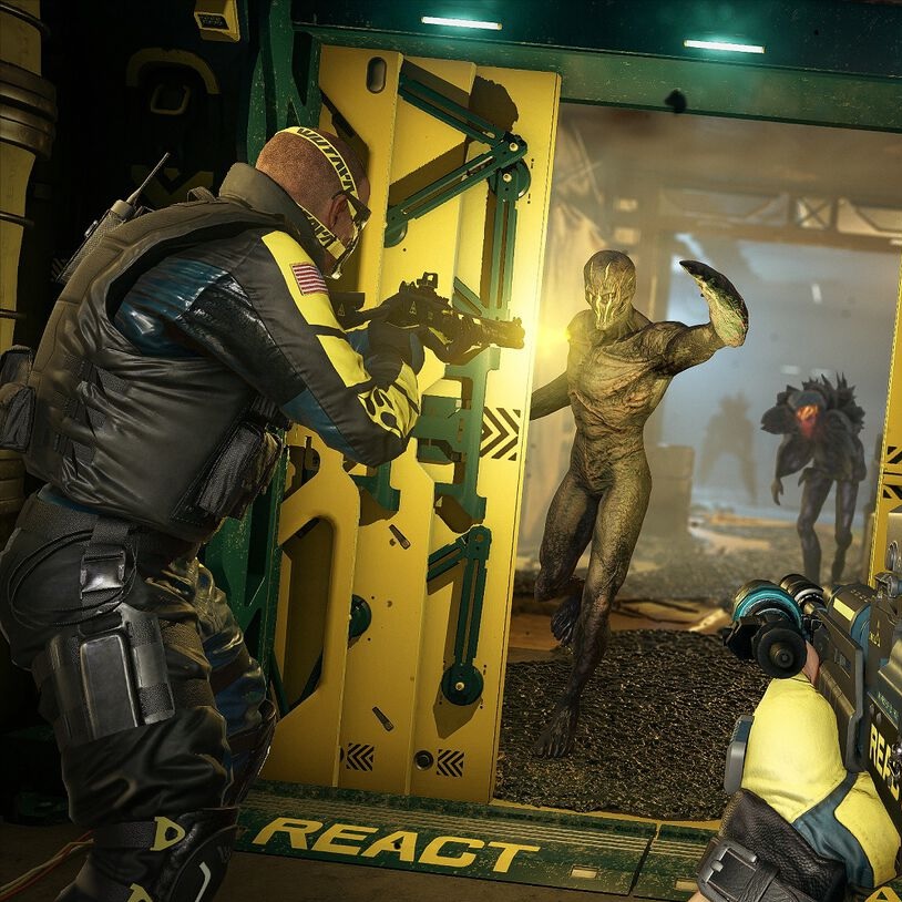 Ubisoft stelt Rainbow Six Extraction uit naar begin 2022