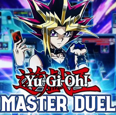 Yu gi oh master duel
