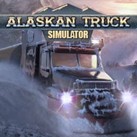 Lever goederen en probeer te overleven in Alaskan Truck Simulator
