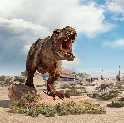 Jurassic World Evolution 2 verschijnt op 9 november