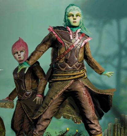 Onderzoek eeuwenoude ruïnes in Rhythm of the Universe: Ionia