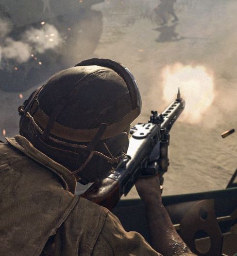 Bekijk hier de eerste trailer van Call of Duty: Vanguard