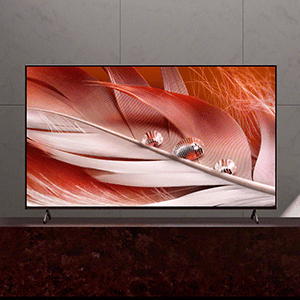 Review: Sony X90J