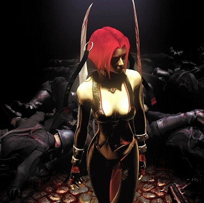 BloodRayne: ReVamped en BloodRayne 2: ReVamped aangekondigd voor consoles