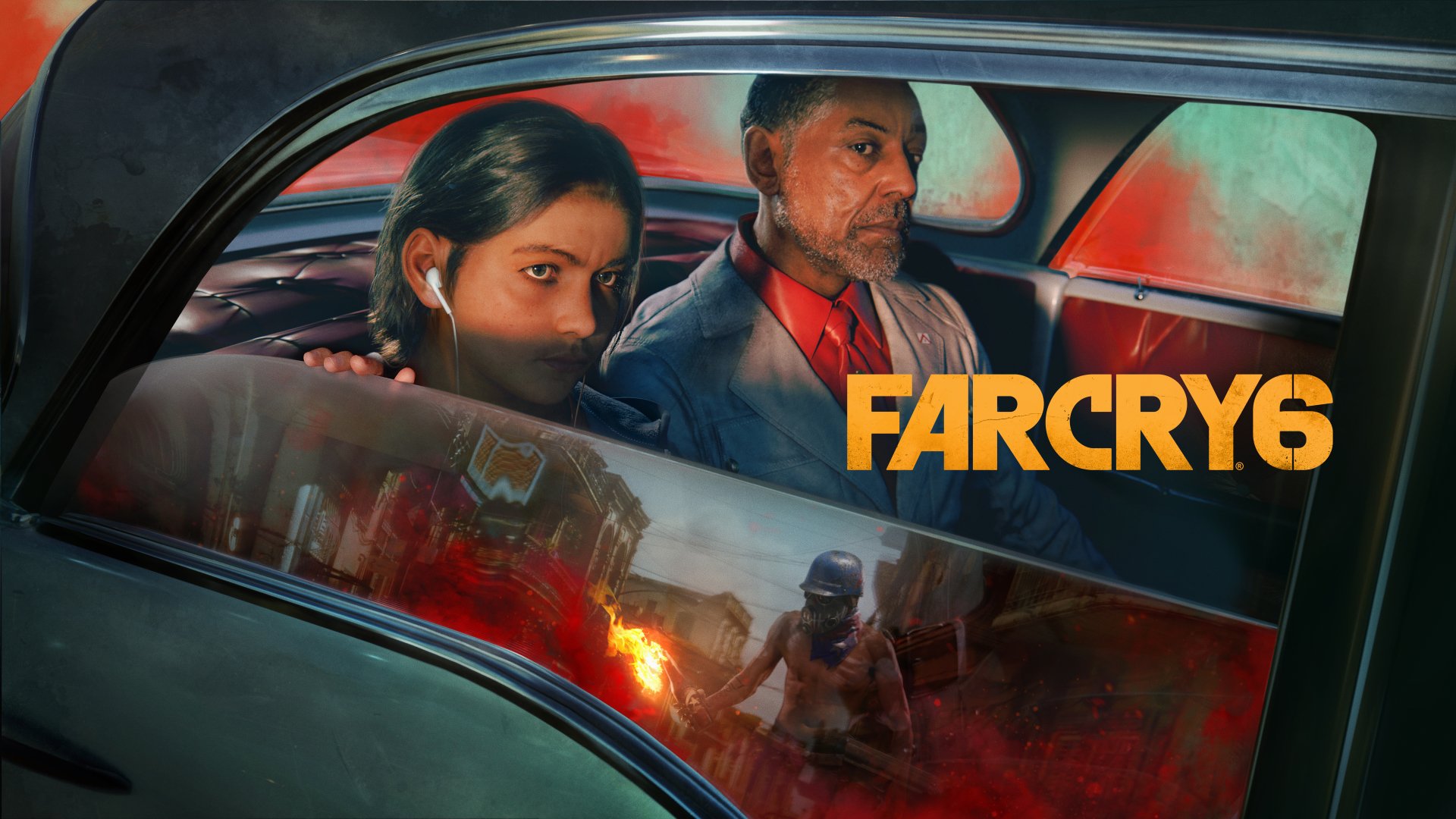 Far Cry 6 Promo Art