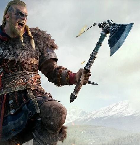 Aankomende Assassin's Creed: Valhalla update voegt nieuwe River Raid maps toe en meer