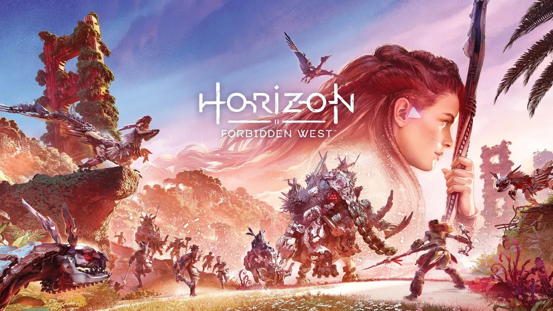 horizon forbidden west ps4 ps5 upgrade