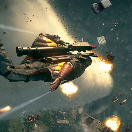 Just Cause 4 ontvangt update voor PlayStation 5 gebruikers
