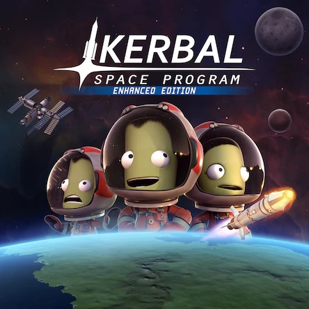 Kerbal Space Program – Enhanced Edition is nu verkrijgbaar voor PlayStation 5 en Xbox Series X|S