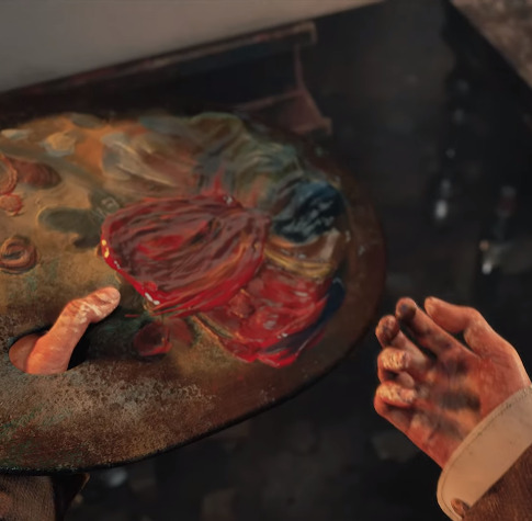 Layers of Fear keert terug in 2022, teaser trailer hier te zien