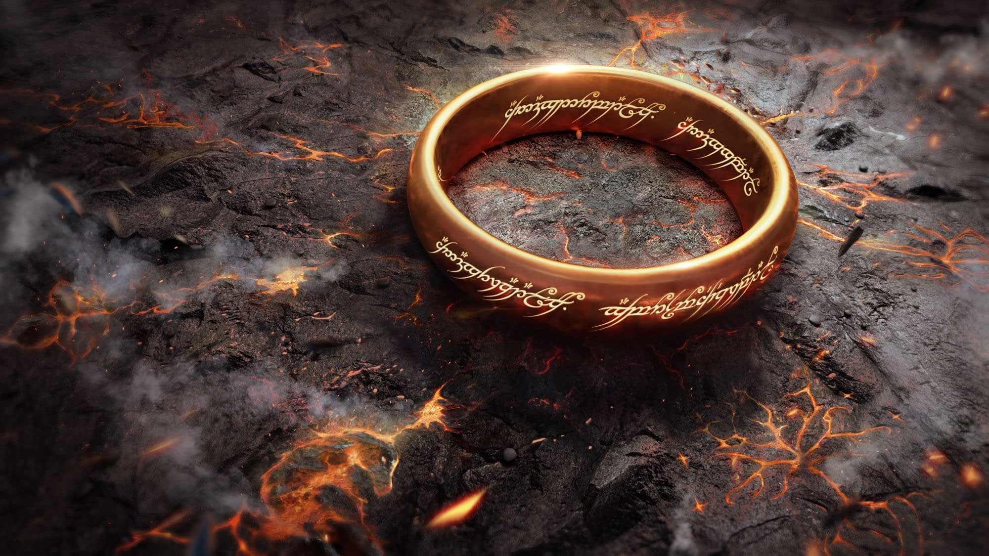 constante Sta in plaats daarvan op Modieus Special | The Lord of the Rings in gaming - PlaySense