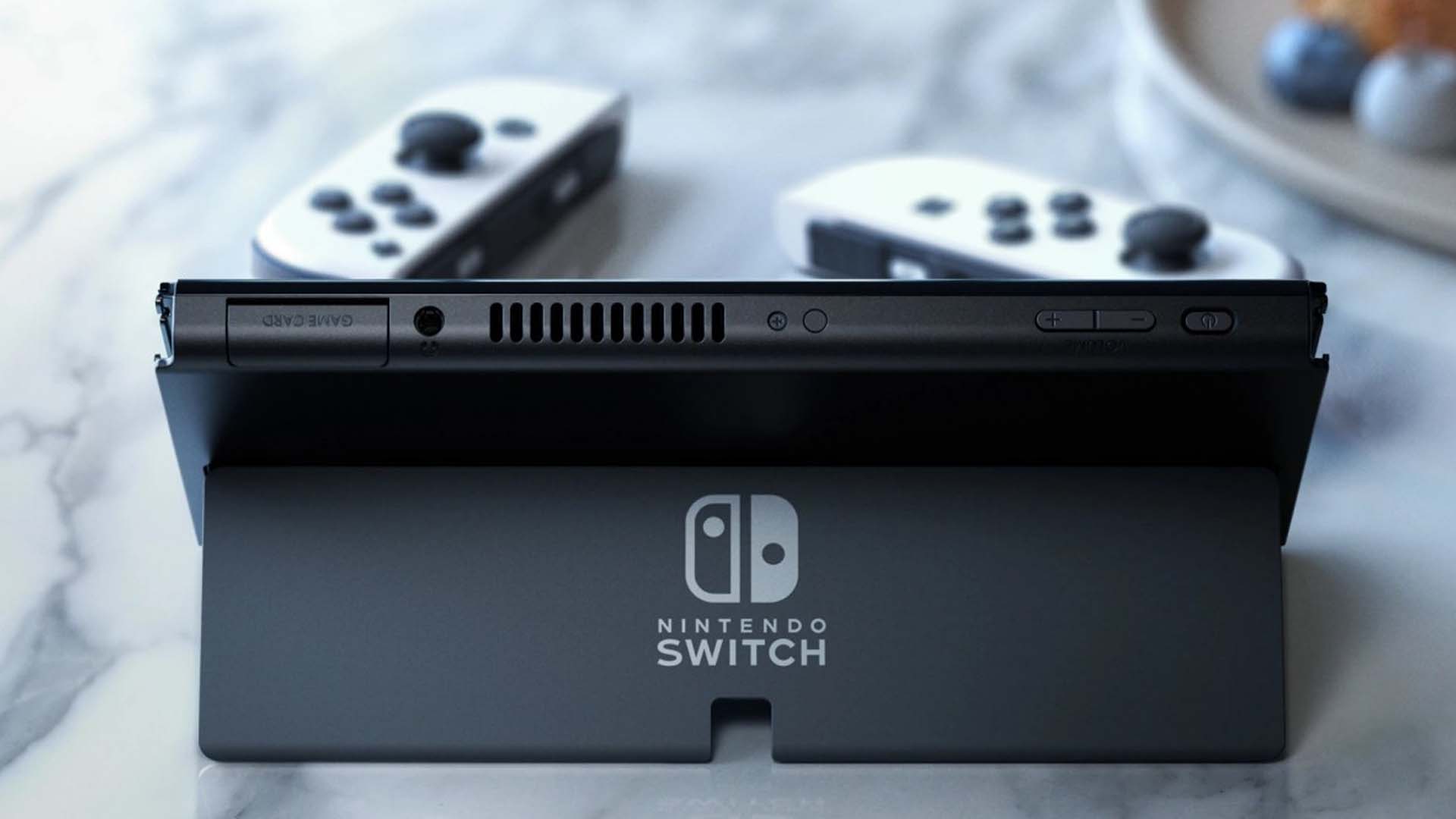Nintendo Switch OLED - PlaySense