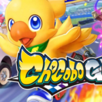 Chocobo GP 2022 Nintendo Switch