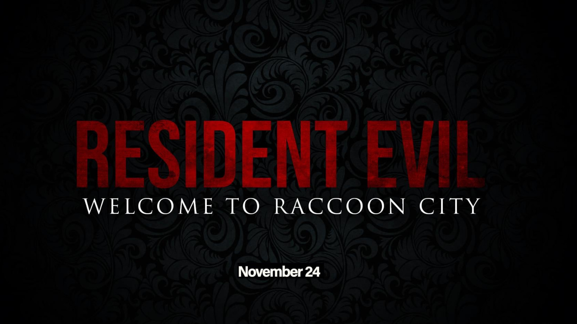To city welcome raccoon Watch ‘Resident