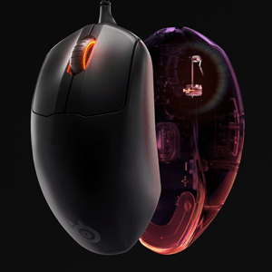 Special | SteelSeries Prime gaming muizen – Voor een ieder wat wils