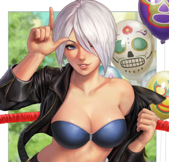 De 35ste vechter uit The King of Fighters XV onthuld
