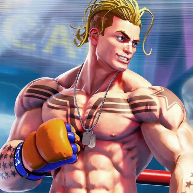 Allerlaatste personage Street Fighter V is nu beschikbaar