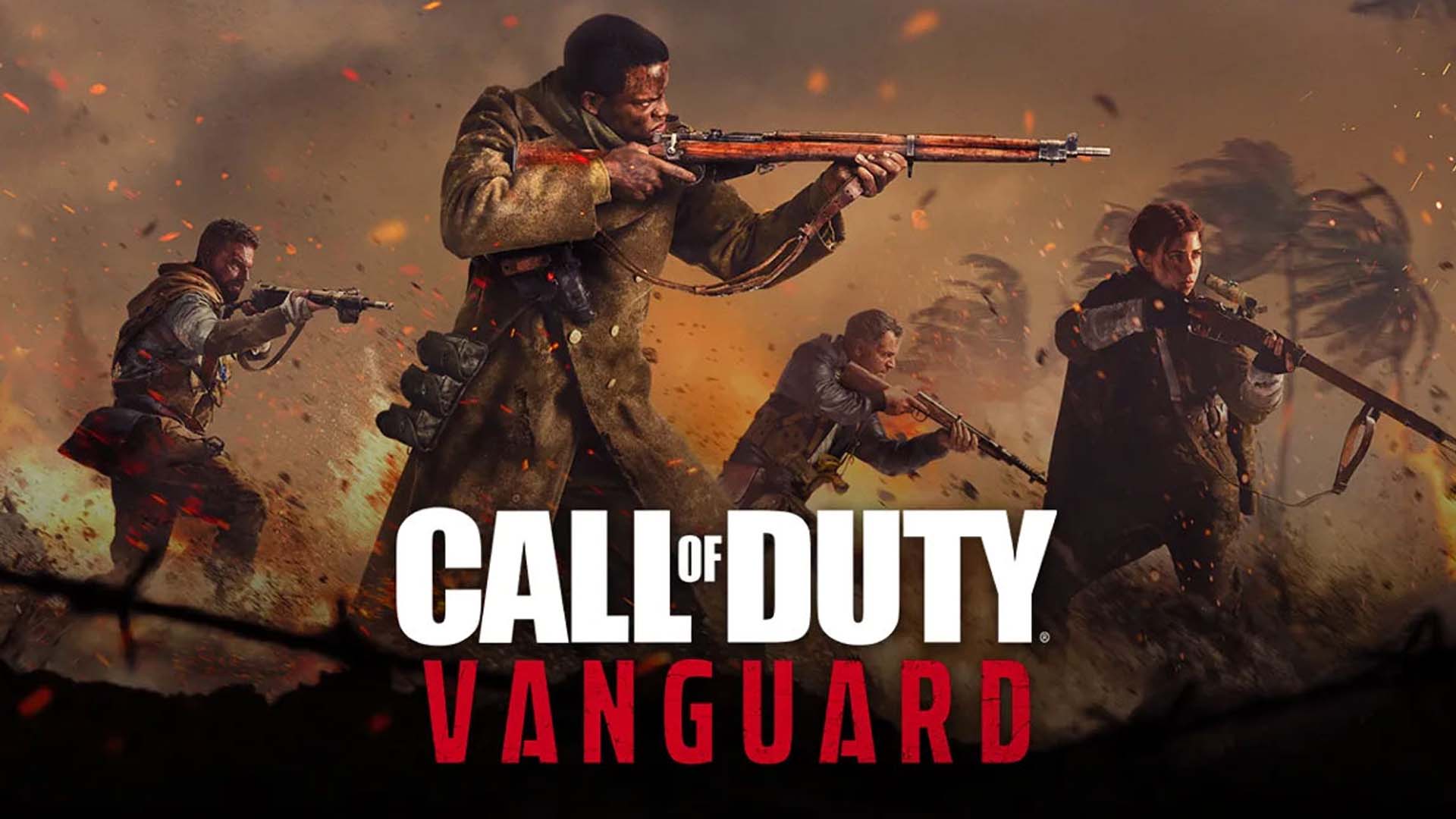 Call of Duty: Vanguard review