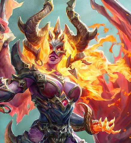 Hint deze afbeelding naar een nieuwe Darksiders game?