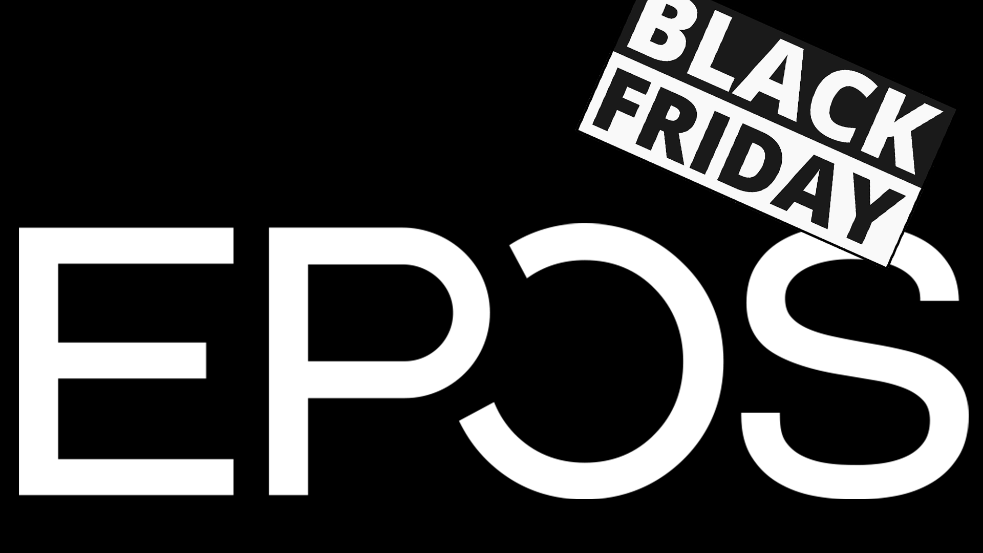 Beleefd kaping Doe mijn best Scoor nu met Black Friday EPOS-gear! - PlaySense