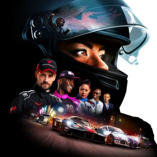 De games van 2022 | GRID Legends
