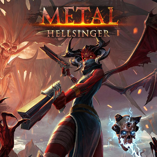 Metal: Hellsinger uitgesteld naar 2022, last-gen versies geannuleerd