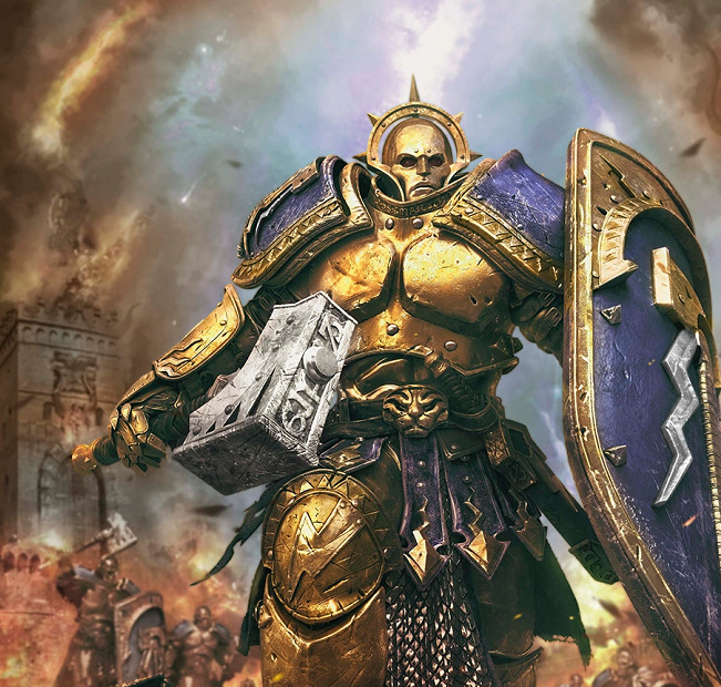 Warhammer MMO onderweg naar pc, consoles en mobiele platforms