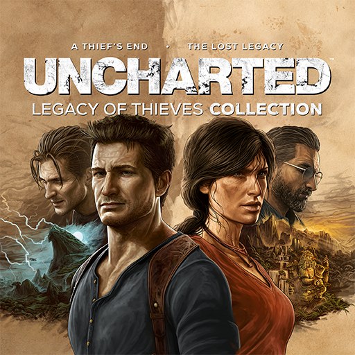 Uncharted: Legacy of Thieves Collection heeft op de PlayStation 5 maar liefst drie grafische modi