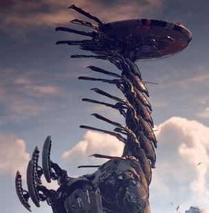 De Tallneck van Horizon: Zero Dawn zal mogelijk als LEGO set verschijnen