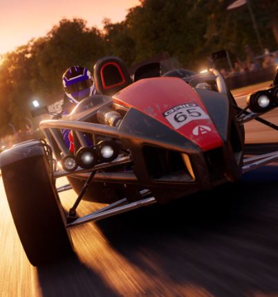 GRID Legends ontvangt releasedatum en eerste gameplay getoond