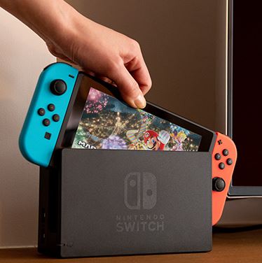 Nintendo releases new firmware update for Nintendo Switch