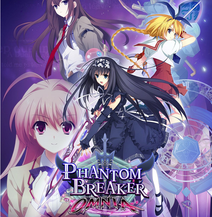 Phantom Breaker: Omnia van releasedatum voorzien