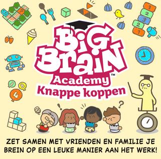 Review | Big Brain Academy: Brain vs. Brain