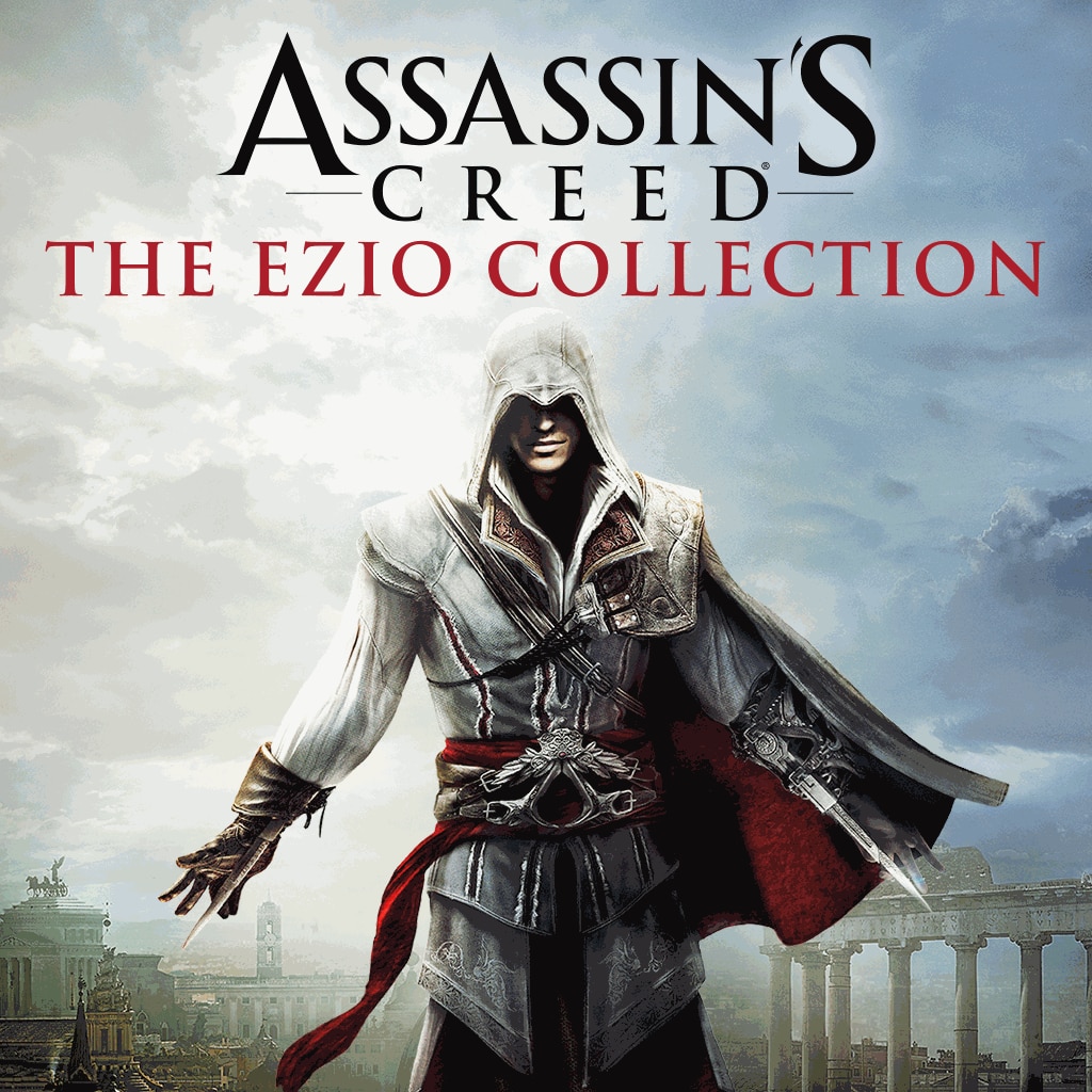 Assassin’s Creed: The Ezio Collection may also be coming to Nintendo Switch