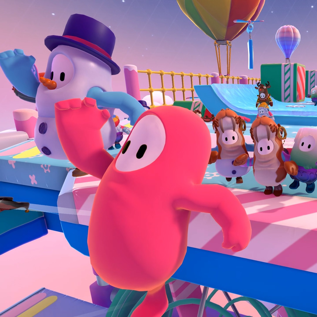 Fall Guys: Ultimate Knockout lijkt een native PS5-versie te krijgen