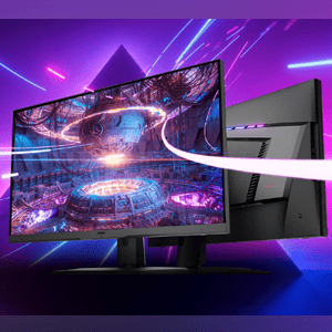 Een monitor speciaal bedoeld voor consoles (MSI)