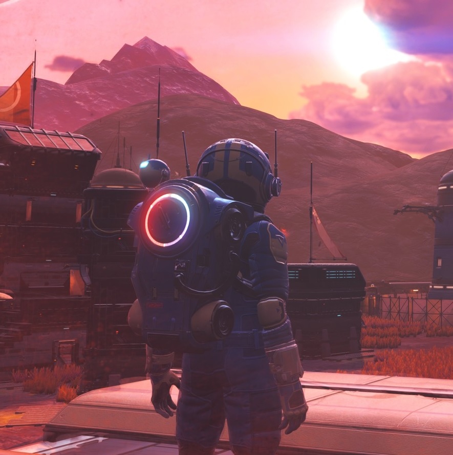 No Man's Sky patch lost nog maar eens enkele problemen op