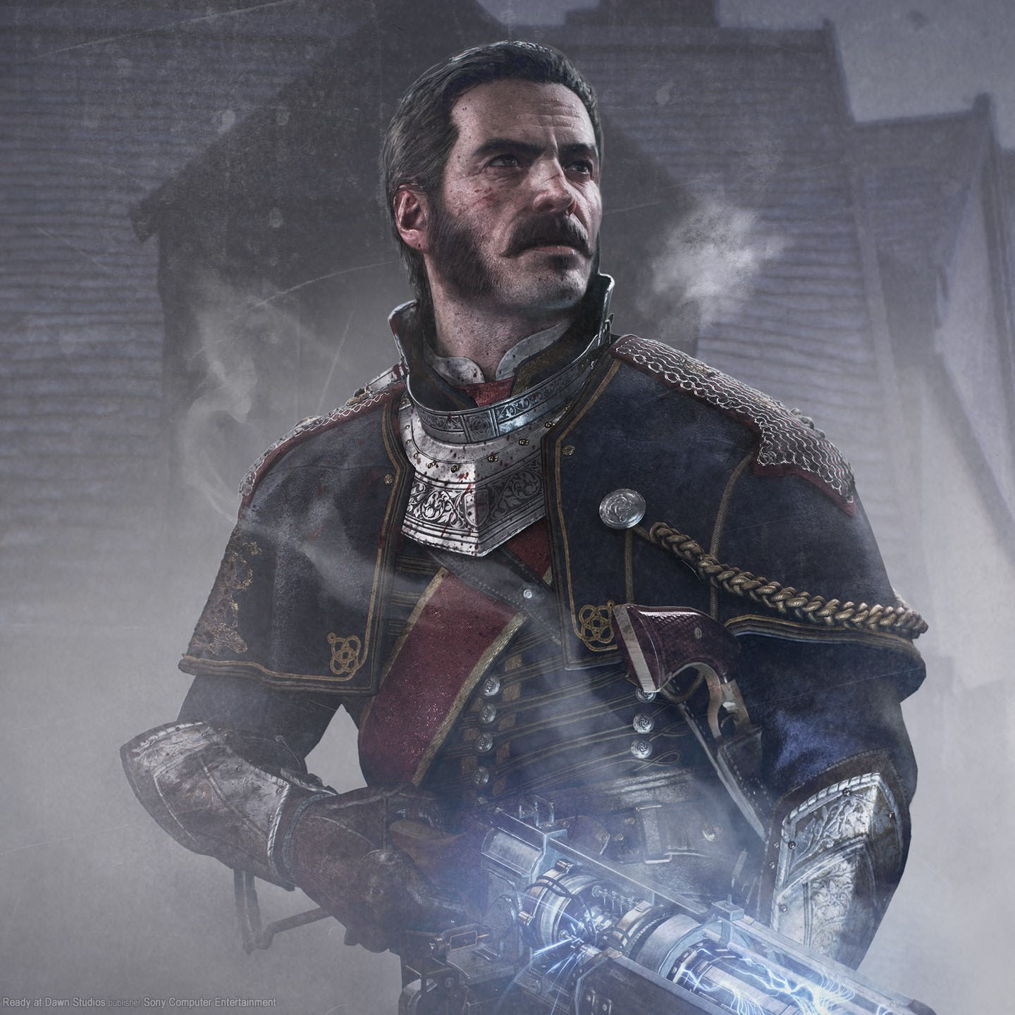 Sony heeft het The Order 1886 handelsmerk in Noord-Amerika opnieuw geregistreerd