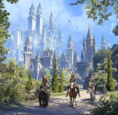 The Elder Scrolls VI bevindt zich nog steeds in een zeer vroeg stadium van ontwikkeling