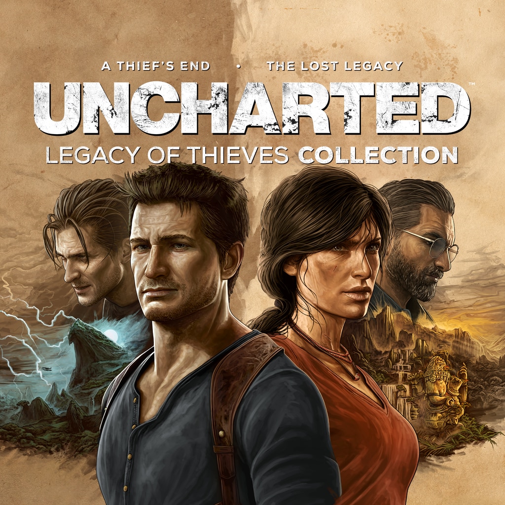 Special | Uncharted: Legacy of Thieves Collection