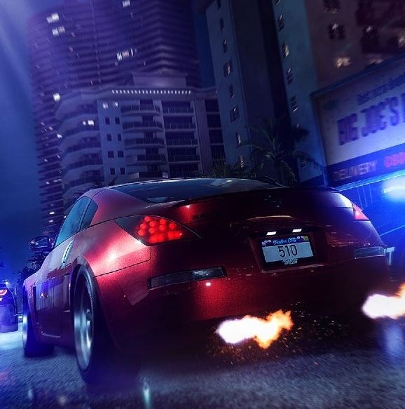 'Nieuwe Need for Speed lanceert in september of oktober'