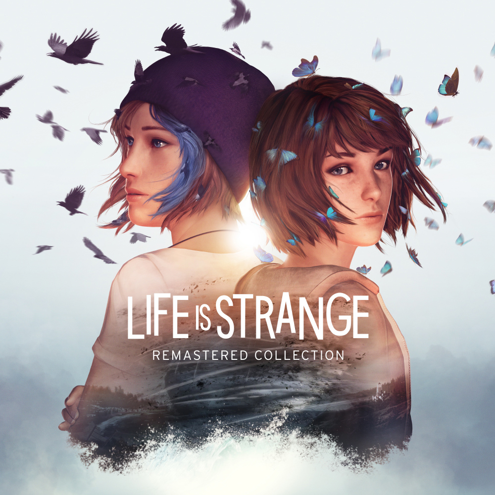 Life is Strange Remastered collectie voor de Nintendo Switch opnieuw