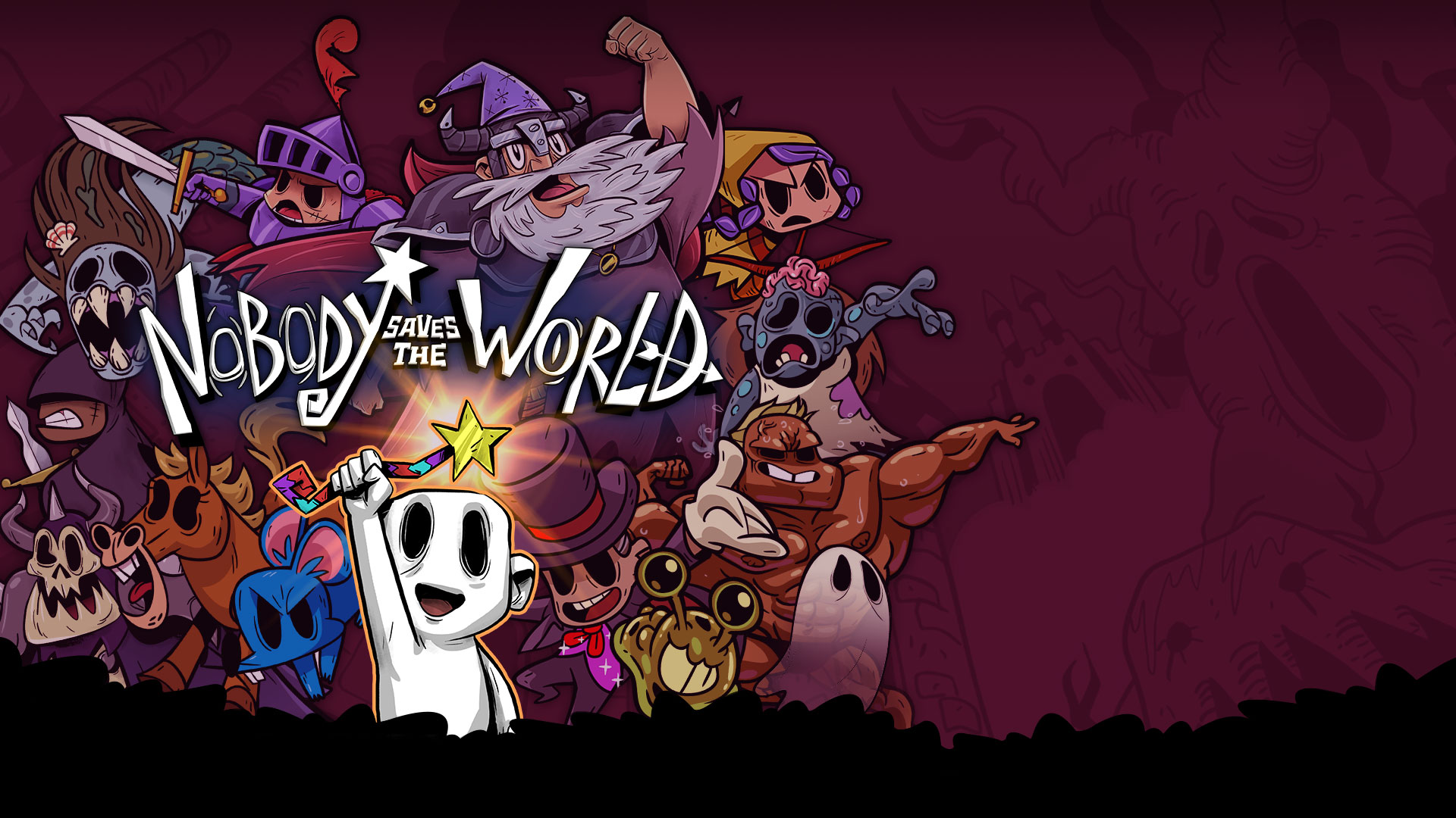 Nobody Saves the World is vanaf 18 januari via Game Pass beschikbaar -  PlaySense