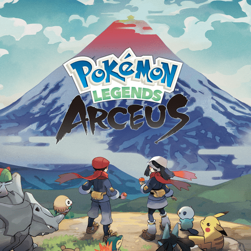 PokÃ©mon Legends: Arceus commercials laten meer van de wereld zien