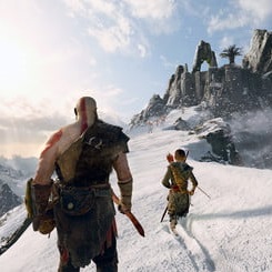 Special | God of War (2018) op pc