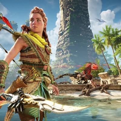 Horizon: Forbidden West heeft Ã©Ã©n einde waar spelers lichte invloed op hebben