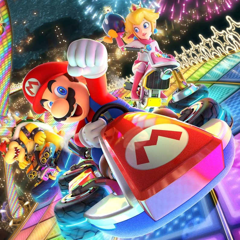 Rumor: Mario Kart 9 is in full development and comes with a “new twist”