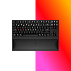 Review | OMEN Spacer keyboard