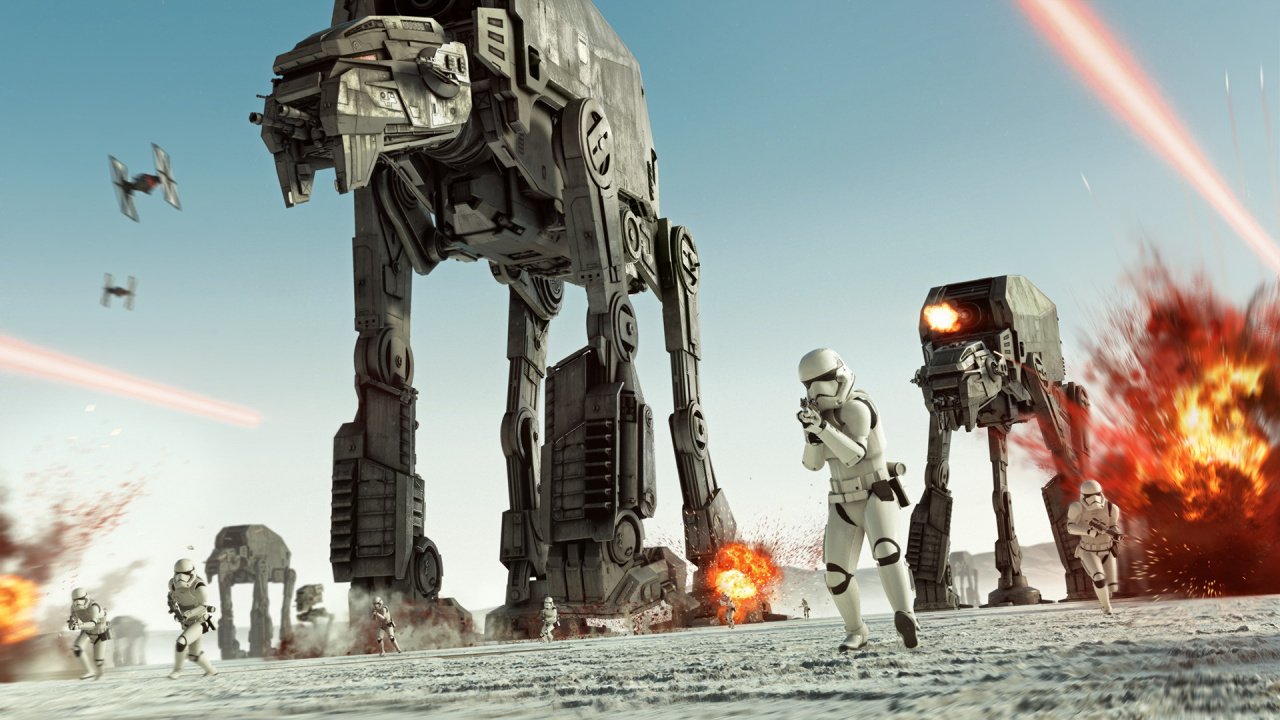 Voorlopig geen Star Wars Battlefront 3 door toewijzing Star Wars-games aan - PlaySense