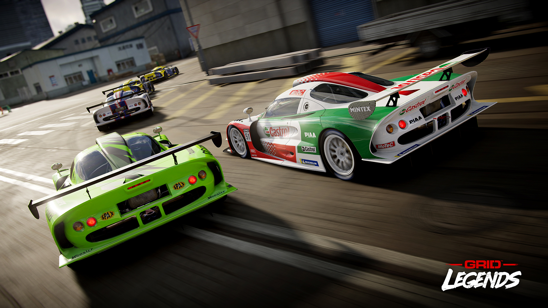 Codemasters legt DLC voor Grid Autosport uit